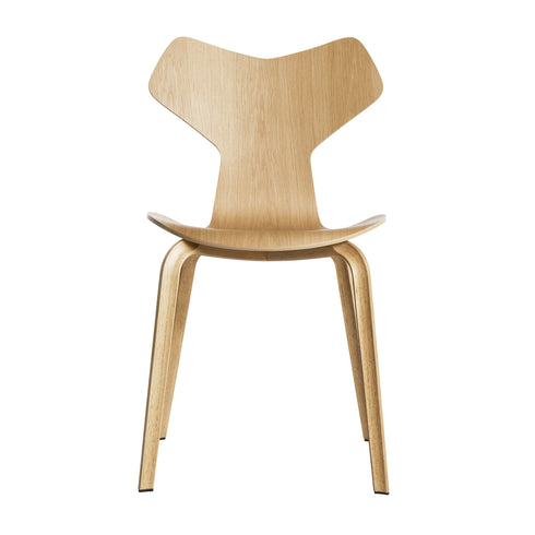 Grand Prix™ Chair / Wood Base